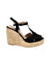 Steve Madden Black Wedges Size 8 - photo 1