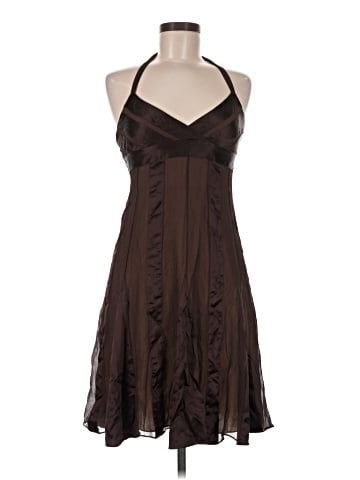 BCBGMAXAZRIA Cocktail Dress (view 1)
