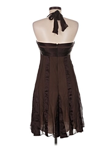 BCBGMAXAZRIA Cocktail Dress (view 2)