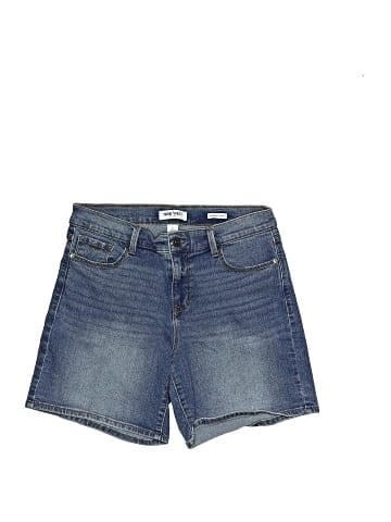 Nine West Denim Shorts (view 1)
