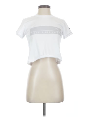 Puma Short Sleeve T-Shirt (view 1)