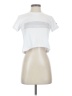 Puma Silver Short Sleeve T-Shirt Size S - photo 1