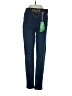 Guess Color Block Blue Jeans Size 27 waist - photo 1
