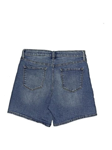 Nine West Denim Shorts (view 2)
