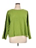 bryn WALKER Green 3/4 Sleeve Top Size XL - photo 1