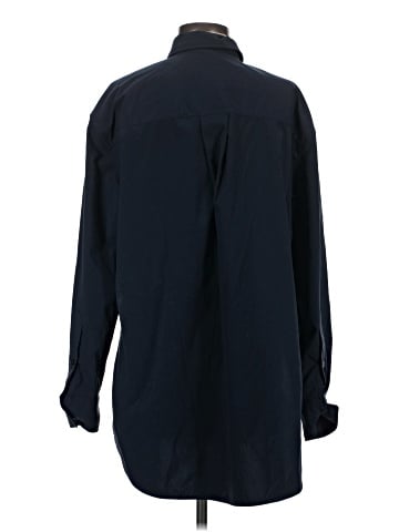 Athleta Long Sleeve Button-Down Shirt (view 2)