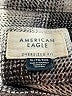 American Eagle Outfitters 100% Cotton Gray Pullover Sweater Size XL - photo 7