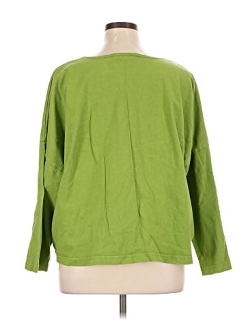 bryn WALKER 3/4 Sleeve Top (view 2)