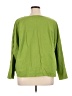 bryn WALKER Green 3/4 Sleeve Top Size XL - photo 2