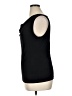 PREMISE Black Sleeveless Top Size L - photo 5