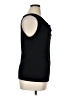 PREMISE Black Sleeveless Top Size L - photo 4