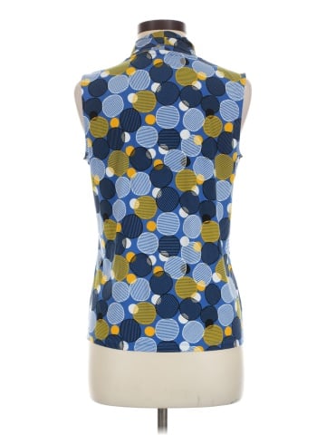 Anne Klein Sleeveless Blouse (view 2)