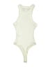 Wesley Ivory Bodysuit Size M - photo 2