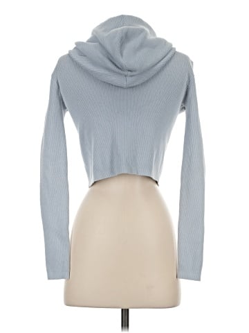 Brandy Melville Zip Up Hoodie (view 2)