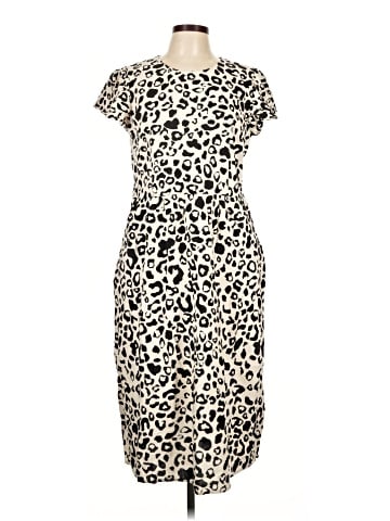 Who What Wear Casual Dress (view 1)