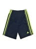 Adidas 100% Polyester Blue Athletic Shorts Size 7 - photo 1