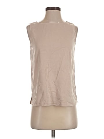 Sampeel Sleeveless Blouse (view 1)