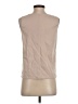 Sampeel Tan Sleeveless Blouse Size S - photo 2