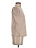 Sampeel Tan Sleeveless Blouse Size S - photo 4