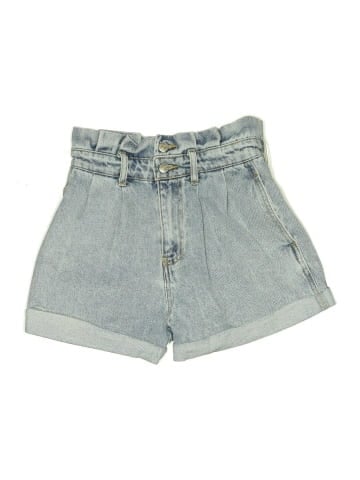 Forever 21 Denim Shorts (view 1)