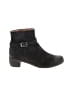 Dansko 100% Leather Black Ankle Boots Size EU 38 - photo 1