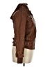 Coalition LA 100% Polyurethane Brown Jacket Size XL - photo 4