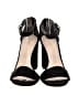 Nine West Black Sandals Size 7 1/2 - photo 2