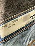 Rag & Bone Blue Jeans Size 27 waist - photo 7