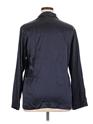 La Perla 3/4 Sleeve Button-Down Shirt (view 2)