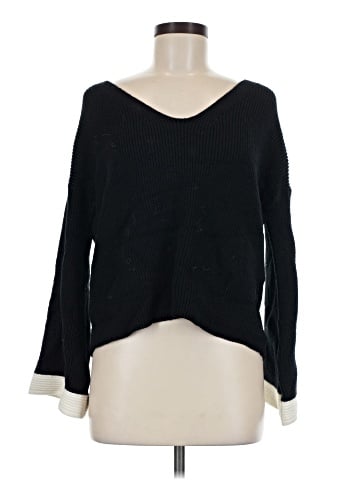 JOA Pullover Sweater (view 1)