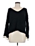 JOA Black Pullover Sweater Size M - photo 1