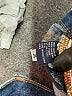 Madewell 100% Cotton Blue Denim Shorts Size 24 waist - photo 4