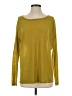 Vince. Yellow Pullover Sweater Size S - photo 1