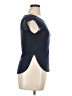 Zella Blue Sleeveless T-Shirt Size XL - photo 4