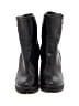 DKNY Black Ankle Boots Size 7 1/2 - photo 2