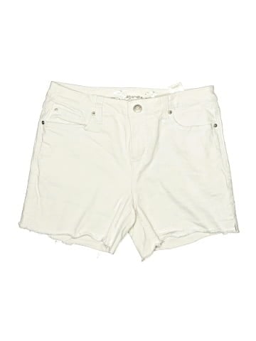 Seven7 Khaki Shorts (view 1)