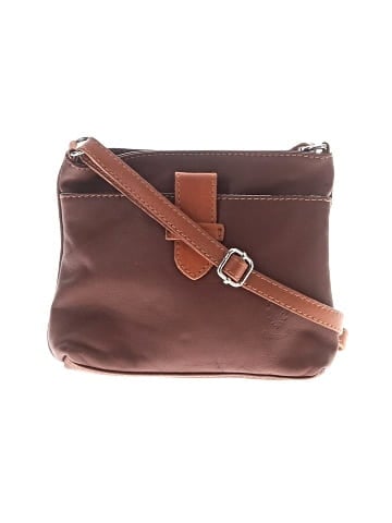 Firenze Leather Crossbody Bag (view 1)