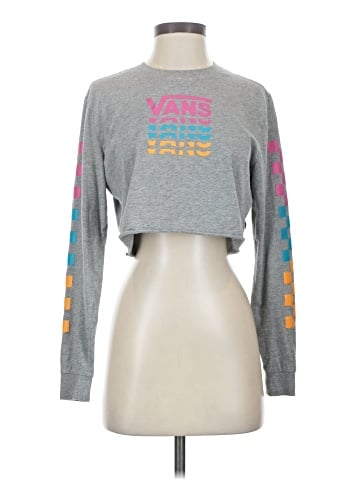 Vans Long Sleeve T-Shirt (view 1)