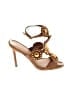 Veronica Beard Brown Sandals Size 7 - photo 1