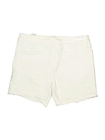 Seven7 Khaki Shorts (view 2)