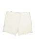 Seven7 Ivory Khaki Shorts Size 8 - photo 2