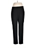 J.Jill Solid Black Dress Pants Size L - photo 1