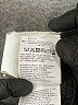 OFF-WHITE Tweed Gray Jeans Size 27 waist - photo 15