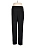 J.Jill Solid Black Dress Pants Size L - photo 2