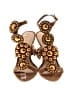 Veronica Beard Brown Sandals Size 7 - photo 2