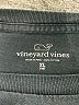 Vineyard Vines 100% Cotton Gray Active T-Shirt Size 18 - photo 7