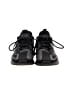 Adidas Black Sneakers Size 5 - photo 2