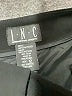 INC International Concepts 100% Polyester Solid Black Dress Pants Size 12 - photo 7