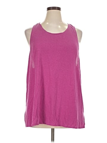 Gap Fit Sleeveless T-Shirt (view 1)