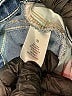 a.n.a. A New Approach Hearts Blue Jeans Size 10 - photo 9
